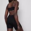 Set de 2 perechi de pantaloni scurți de lenjerie modelatoare anti-frecare