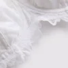 Set de 2 sutiene cu sârmă din dantelă, mărime D-H Set de 2 sutiene cu sârmă din dantelă, mărime D-H