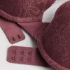 Set de 2 sutiene din dantelă cu acoperire completă