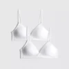Set de 2 sutiene modelate Set de 2 sutiene modelate