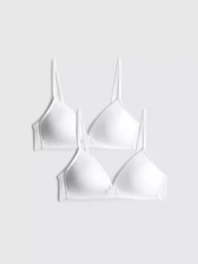 Set de 2 sutiene modelate