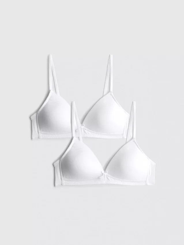 Set de 2 sutiene modelate Set de 2 sutiene modelate