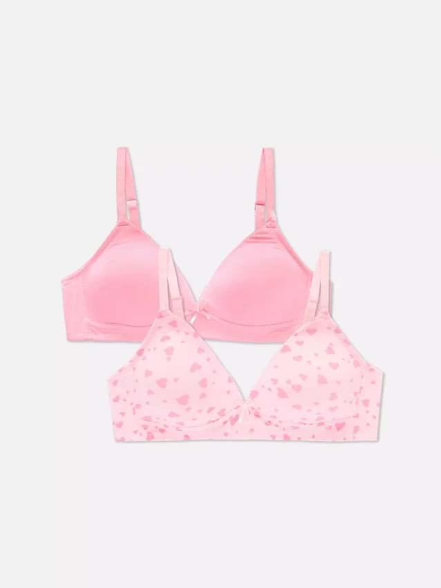 Set de 2 sutiene modelate Set de 2 sutiene modelate
