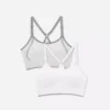 Set de 2 sutiene sportive