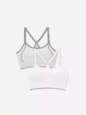 Set de 2 sutiene sportive