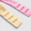 Set de 2 sutiene tip cămășă din plasă cu imprimeu floral A-D Set de 2 sutiene tip cămășă din plasă cu imprimeu floral A-D