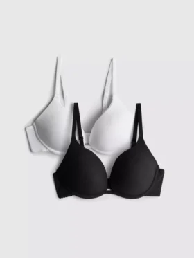 Set de 2 sutienes push-up