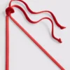 Set de 2 topuri de bikini cu imprimeu triunghiular Set de 2 topuri de bikini cu imprimeu triunghiular