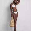 Set de 2 topuri de bikini triunghiulare Set de 2 topuri de bikini triunghiulare