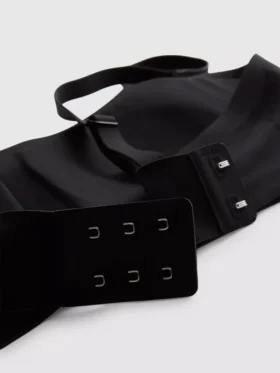 Set de 2 topuri scurte de lenjerie modelatoare