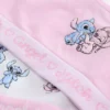 Set de 2 topuri scurte fără cusături cu Stitch și Angel de la Disney Set de 2 topuri scurte fără cusături cu Stitch și Angel de la Disney