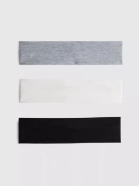 Set de 3 bentițe elastice