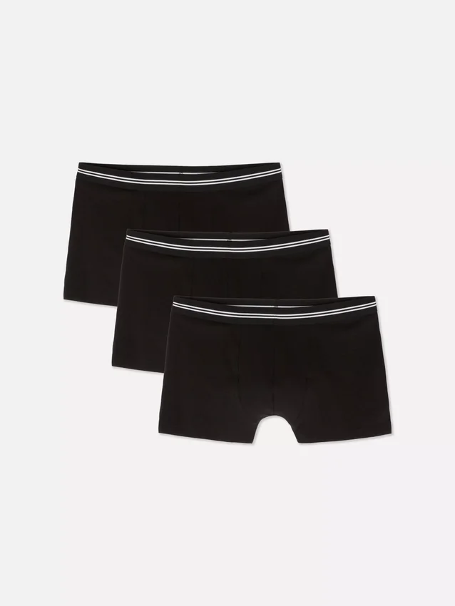 Set de 3 boxeri esențiali Set de 3 boxeri esențiali