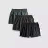 Set de 3 boxeri țesuți Set de 3 boxeri țesuți