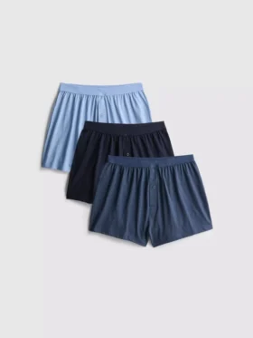 Set de 3 boxeri largi