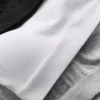Set de 3 bralete crop fără sârmă