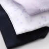 Set de 3 bralete fără cusături cu borduri din dantelă