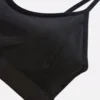Set de 3 bralete fără sârmă, scurte, tip cami Set de 3 bralete fără sârmă, scurte, tip cami