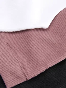 set de 3 bralete scurte fără cusături