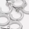 Set de 3 cercei mini-inel
