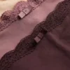Set de 3 chiloți hipster din microfibră, în culori neutre Set de 3 chiloți hipster din microfibră, în culori neutre