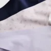 Set de 3 chiloți mini invizibili cu conținut ridicat de bumbac Set de 3 chiloți mini invizibili cu conținut ridicat de bumbac