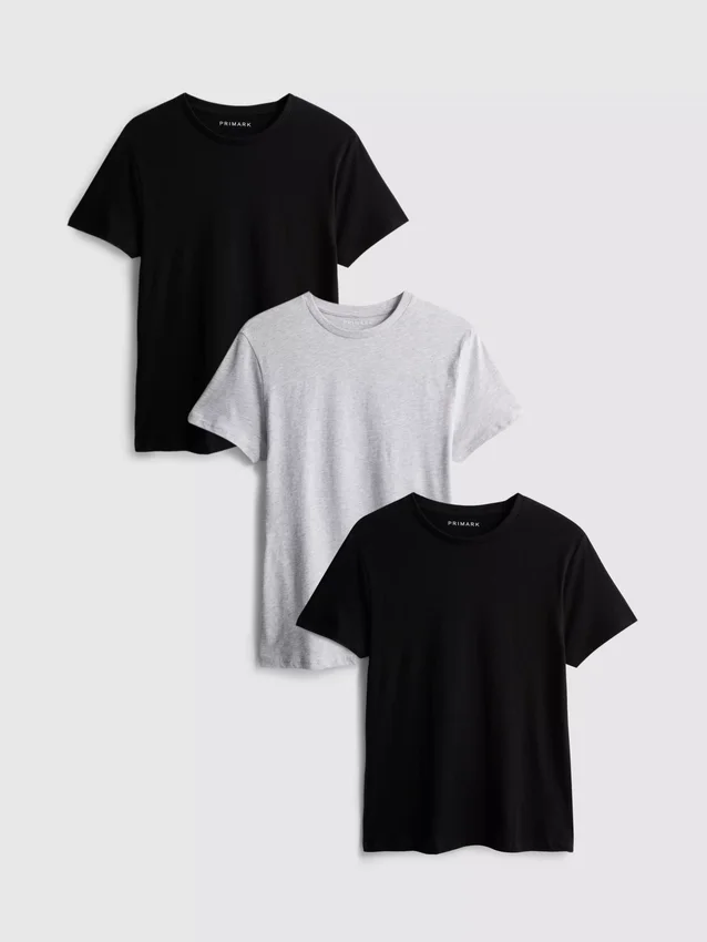 Set de 3 cămăși Set de 3 cămăși