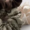 Set de 3 elasticuri de păr asortate