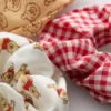 Set de 3 elasticuri de păr cu imprimeu Winnie the Pooh de la Disney