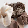 Set de 3 elasticuri de păr din satin
