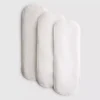 Set de 3 inserții reutilizabile pentru scutece
