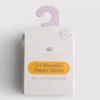 Set de 3 inserții reutilizabile pentru scutece Set de 3 inserții reutilizabile pentru scutece