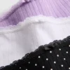 Set de 3 mini-șorturi fără cusături