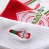 Set de 3 șosete Tabasco Set de 3 șosete Tabasco