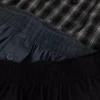 Set de 3 pantaloni scurți țesuți Set de 3 pantaloni scurți țesuți