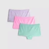 Set de 3 pantaloni scurți fără cusături „Love to Lounge”