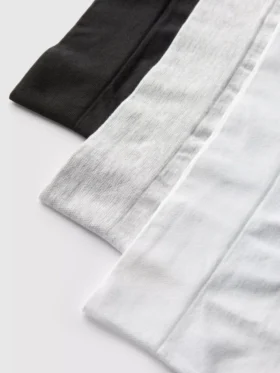 Set de 3 pantaloni scurți fără cusături pentru băieți