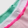 Set de 3 pantaloni scurți mini tip „pointelle” pentru băieți Set de 3 pantaloni scurți mini tip „pointelle” pentru băieți