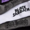 Set de 3 perechi de Șosete Black Sabbath