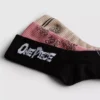Set de 3 perechi de Șosete dintr-o singură bucată, cu nervuri Set de 3 perechi de Șosete dintr-o singură bucată, cu nervuri