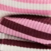 Set de 3 perechi de Șosete scurte cu blocuri de culoare Set de 3 perechi de Șosete scurte cu blocuri de culoare