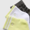 Set de 3 perechi de Șosete scurte de sport