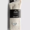 Set de 3 perechi de Șosete scurte Kappa x Primark