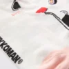 Set de 3 perechi de Șosete scurte Kikkoman din amestec de bumbac Set de 3 perechi de Șosete scurte Kikkoman din amestec de bumbac