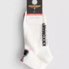 Set de 3 perechi de Șosete scurte Kikkoman din amestec de bumbac Set de 3 perechi de Șosete scurte Kikkoman din amestec de bumbac