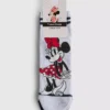 Set de 3 perechi de Șosete scurte Minnie Mouse de la Disney Set de 3 perechi de Șosete scurte Minnie Mouse de la Disney