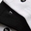 Set de 3 perechi de Șosete sportive din microfibră, până la gleznă