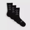Set de 3 perechi de Șosete sportive Kappa x Primark