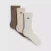 Set de 3 perechi de Șosete sportive Kappa x Primark Set de 3 perechi de Șosete sportive Kappa x Primark