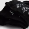 Set de 3 perechi de Șosete sportive Kappa x Primark